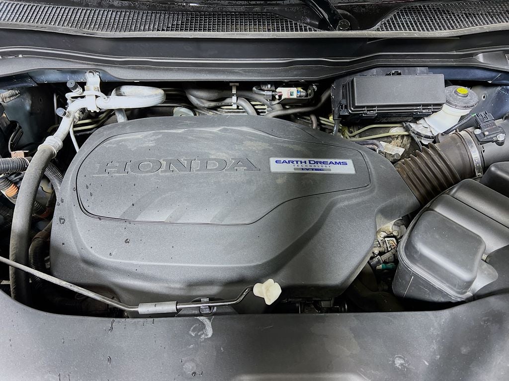 2018 Honda Pilot EX-L w/Honda Sensing