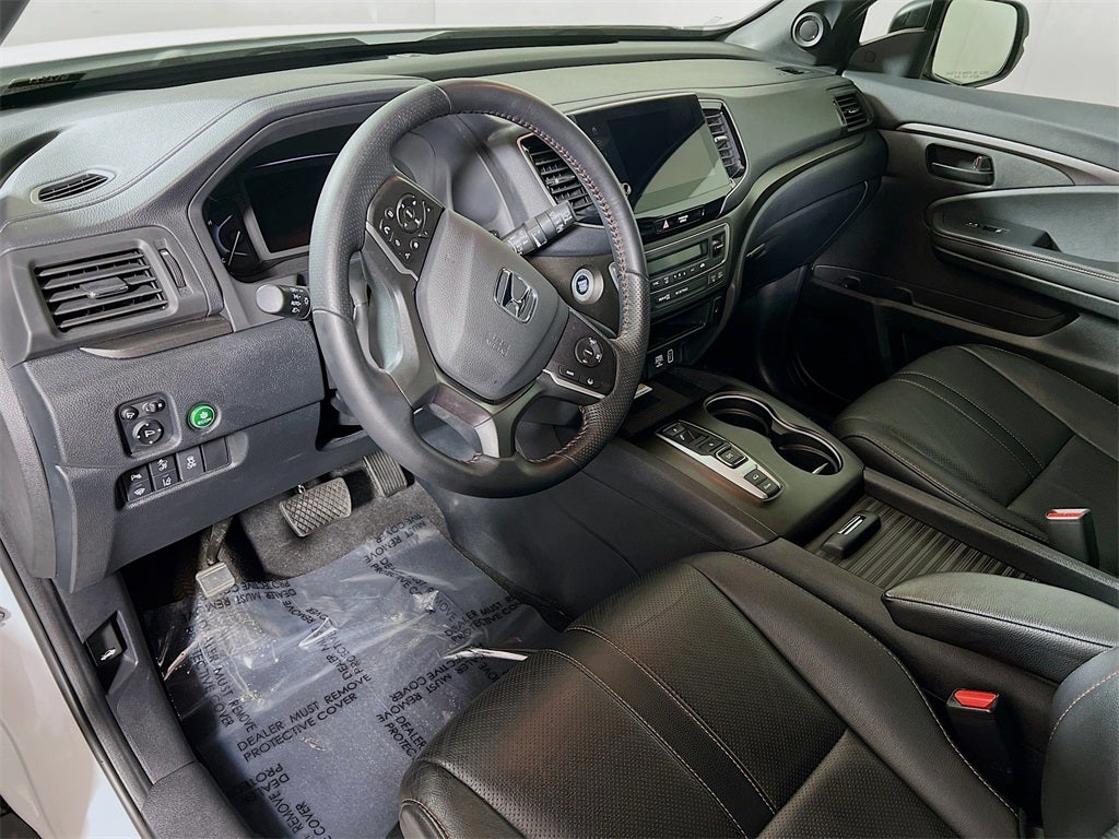 2023 Honda Passport TrailSport