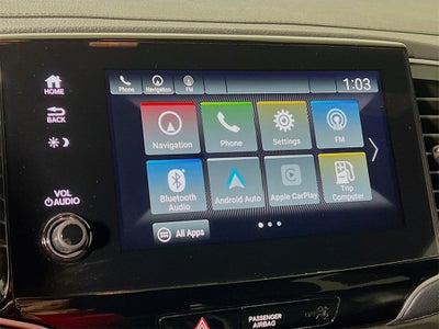 2023 Honda Passport TrailSport