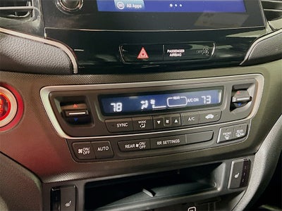 2023 Honda Passport TrailSport