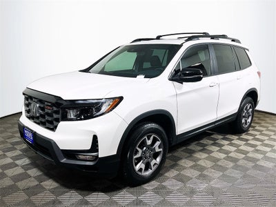 2023 Honda Passport TrailSport