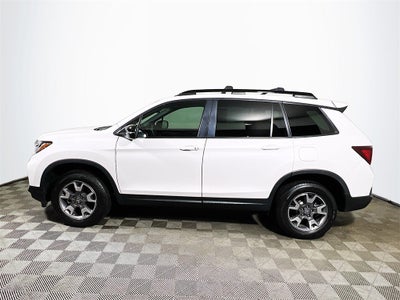2023 Honda Passport TrailSport