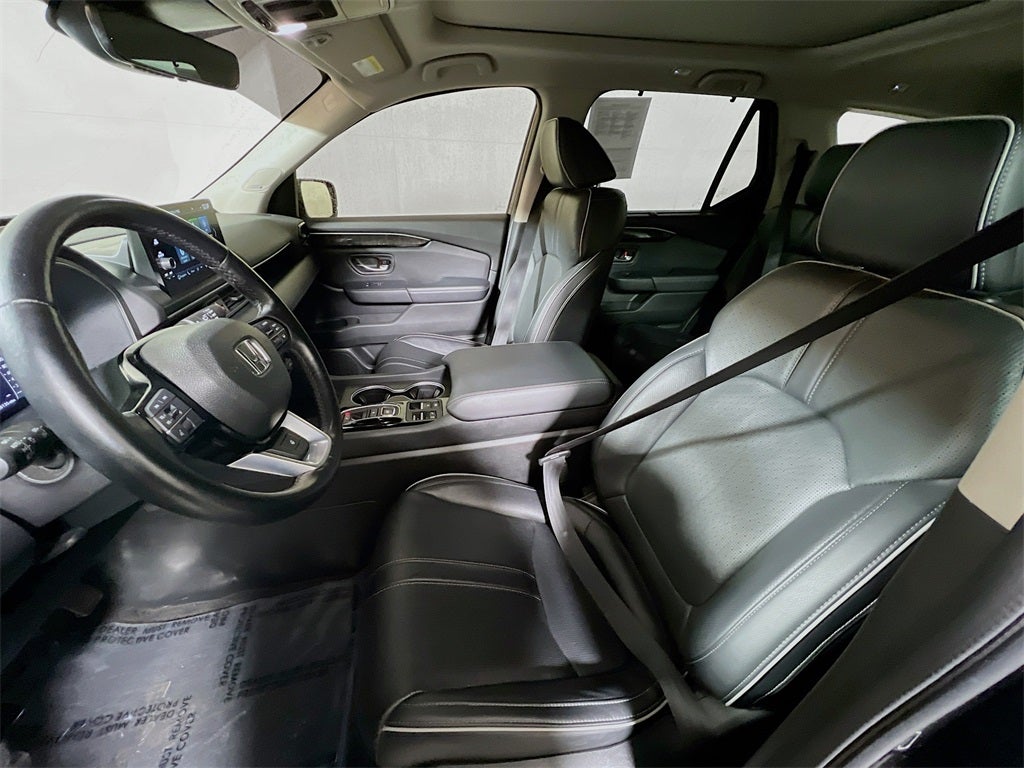 2024 Honda Pilot Elite