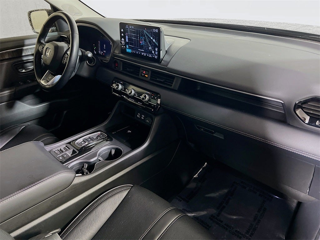 2024 Honda Pilot Elite