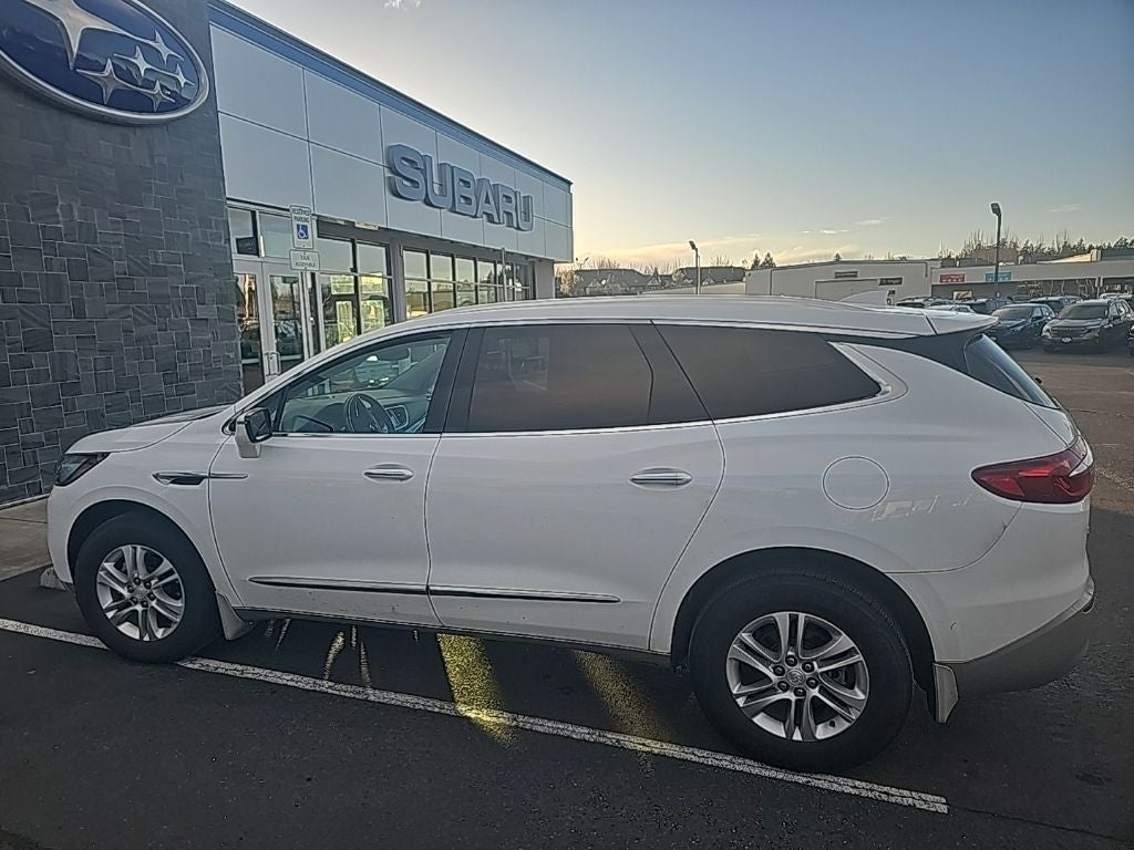 2021 Buick Enclave Essence