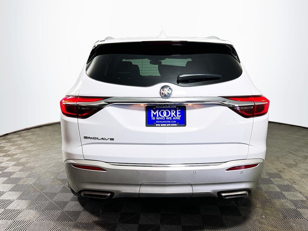 2021 Buick Enclave Essence