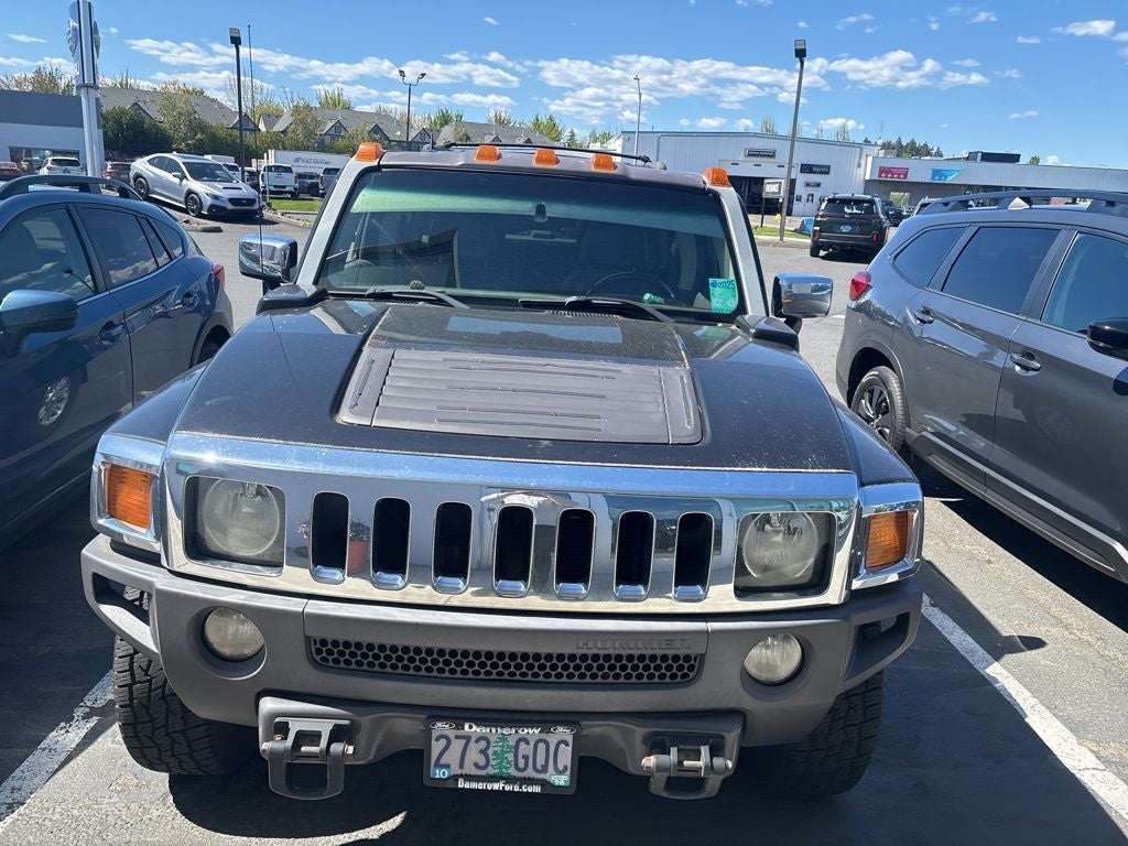 2006 Hummer H3 4dr 4WD SUV