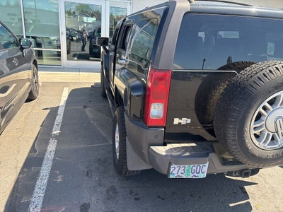 2006 Hummer H3 4dr 4WD SUV