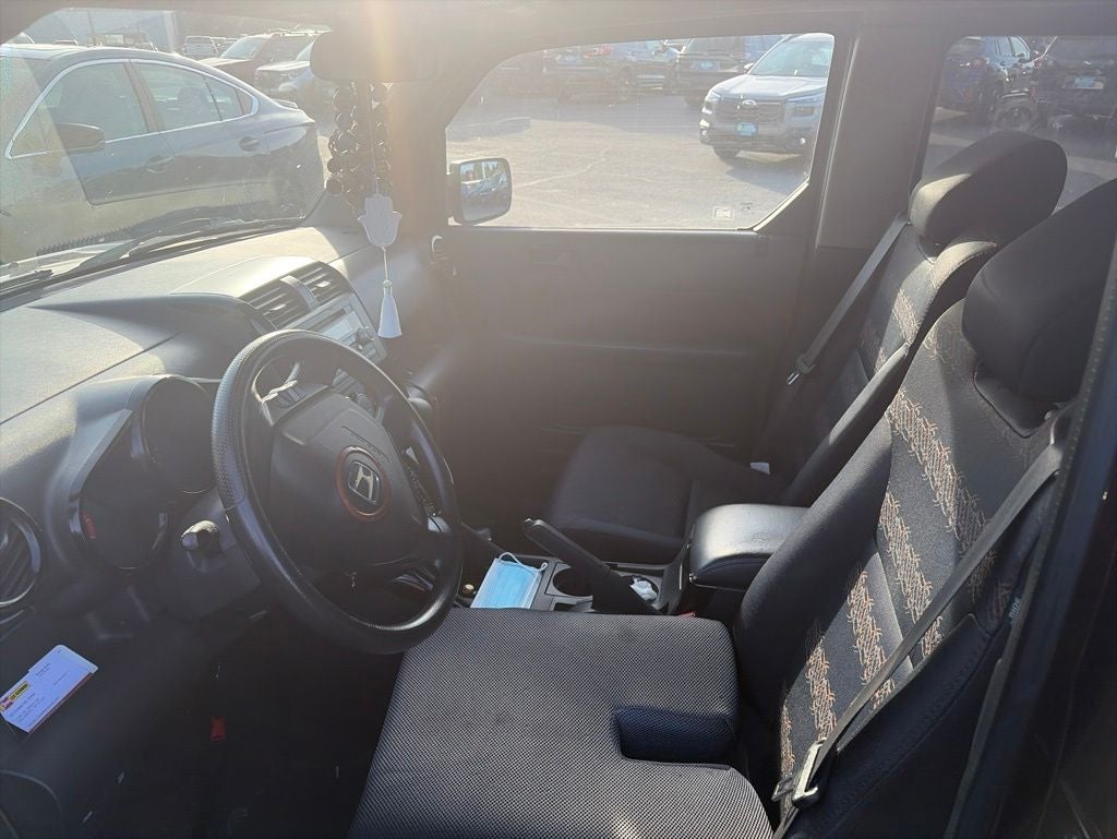 2008 Honda Element SC
