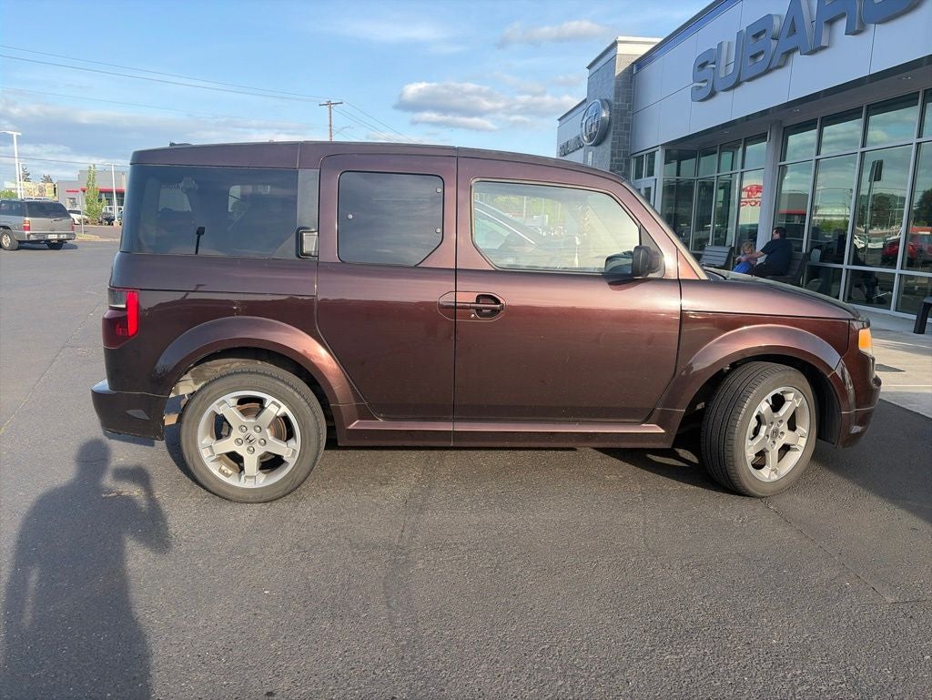 2008 Honda Element SC