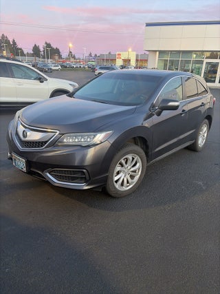2016 Acura RDX Base AWD w/Technology Package