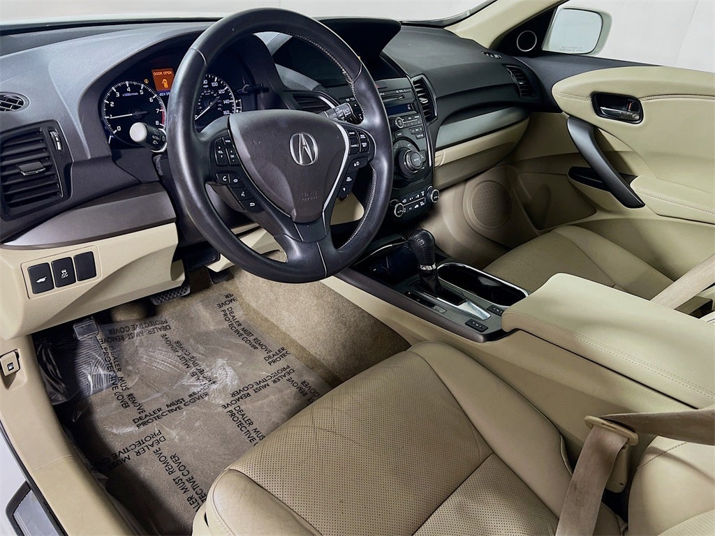 2014 Acura RDX Technology Package