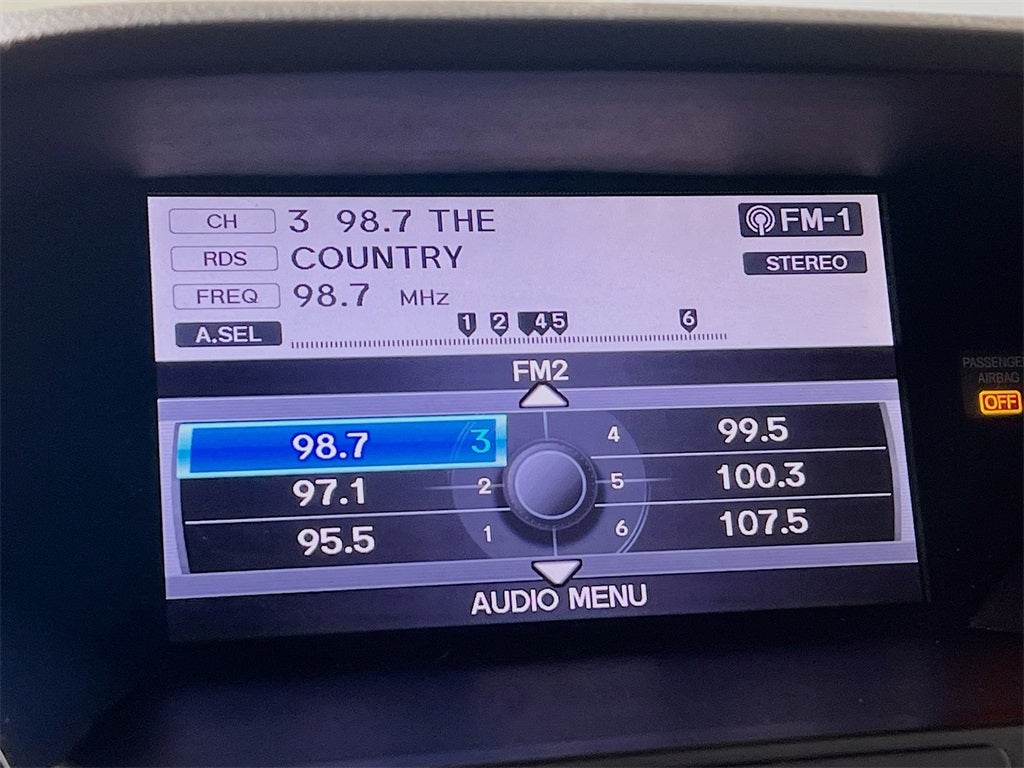 2014 Acura RDX Technology Package