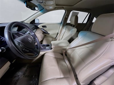 2014 Acura RDX Technology Package