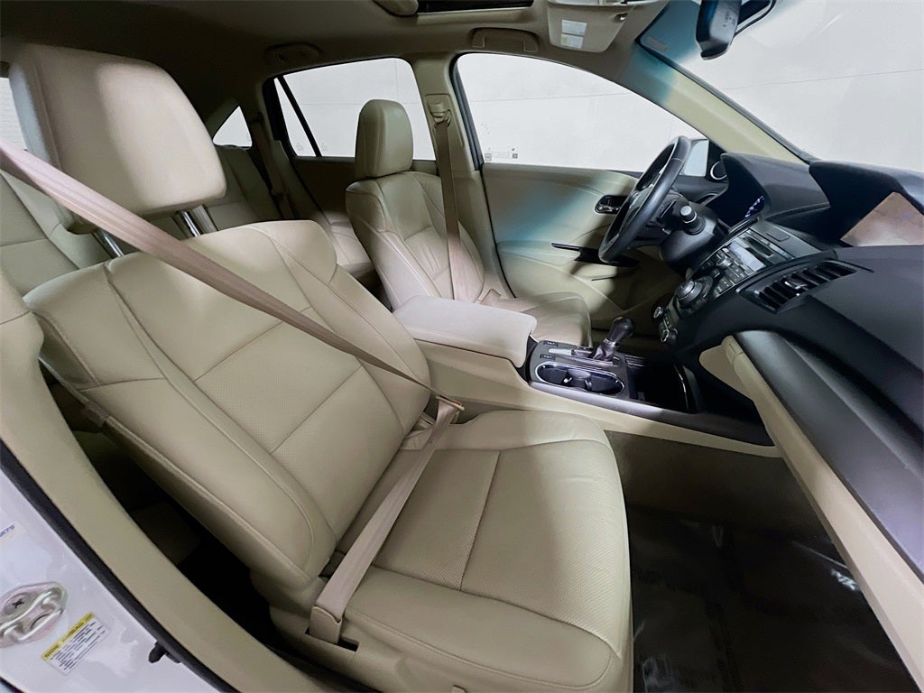 2014 Acura RDX Technology Package