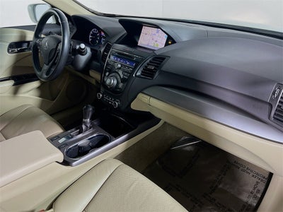 2014 Acura RDX Technology Package