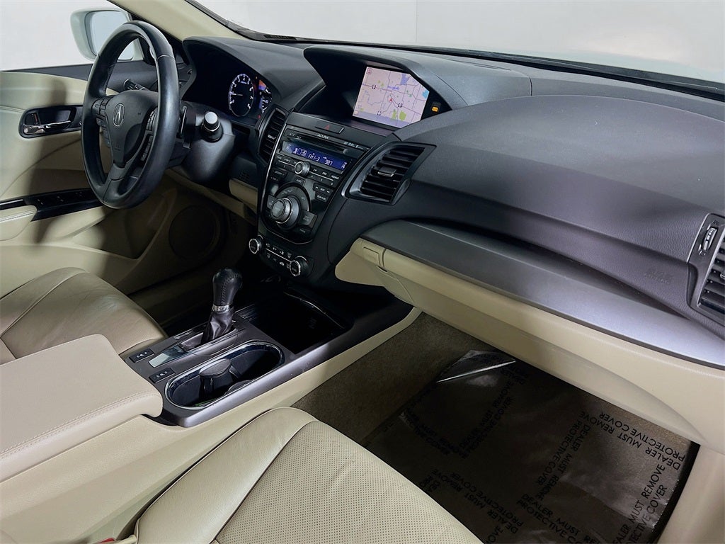 2014 Acura RDX Technology Package