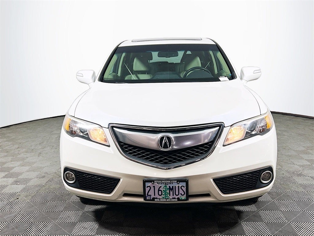 2014 Acura RDX Technology Package