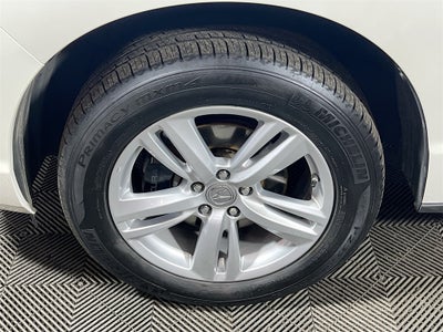 2014 Acura RDX Technology Package