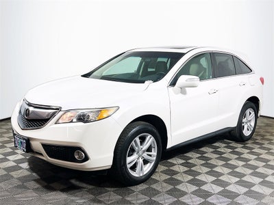2014 Acura RDX Technology Package