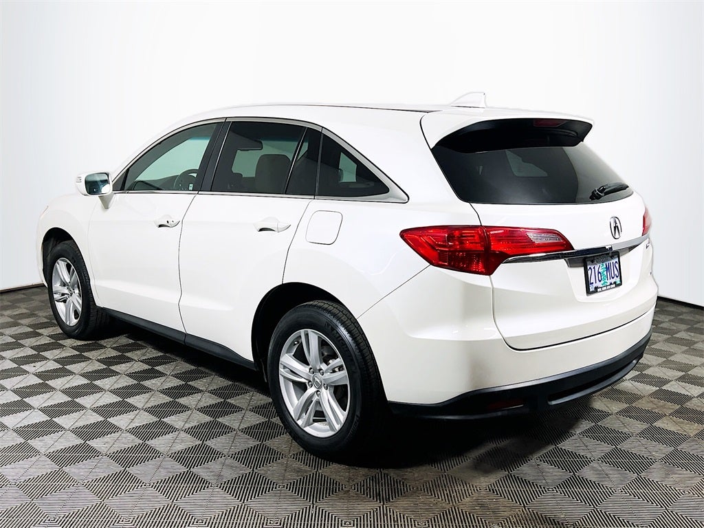 2014 Acura RDX Technology Package