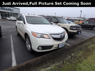 2014 Acura RDX Technology Package