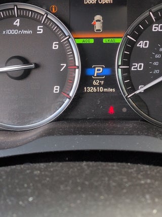 2018 Acura MDX 3.5L SH-AWD w/Advance Package