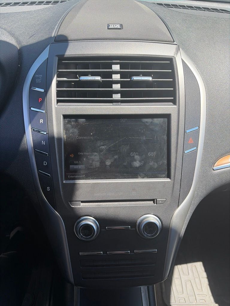 2015 Lincoln MKC Base