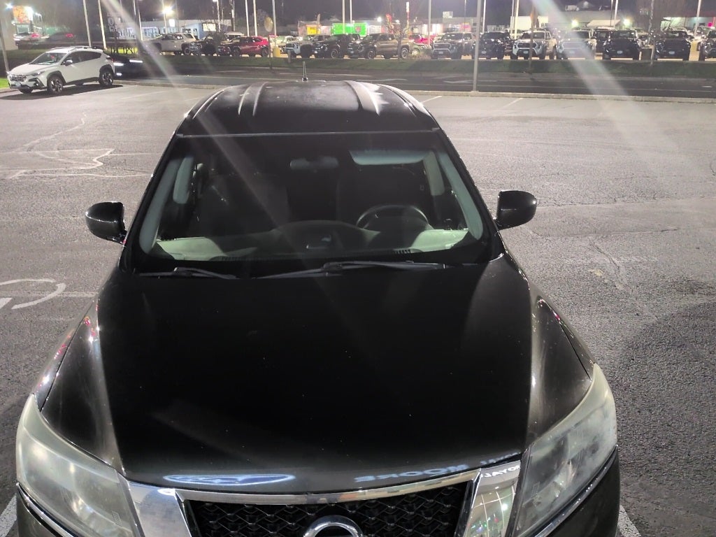 2015 Nissan Pathfinder S