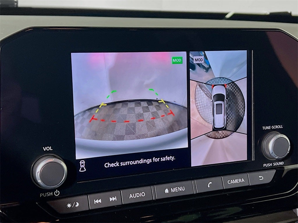 2023 Nissan Pathfinder Rock Creek