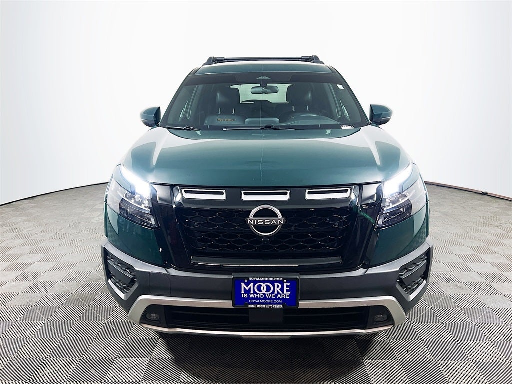 2023 Nissan Pathfinder Rock Creek