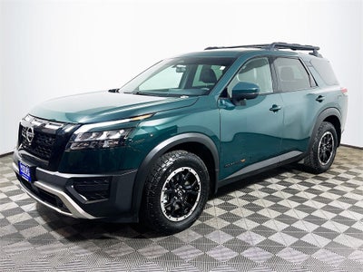 2023 Nissan Pathfinder Rock Creek