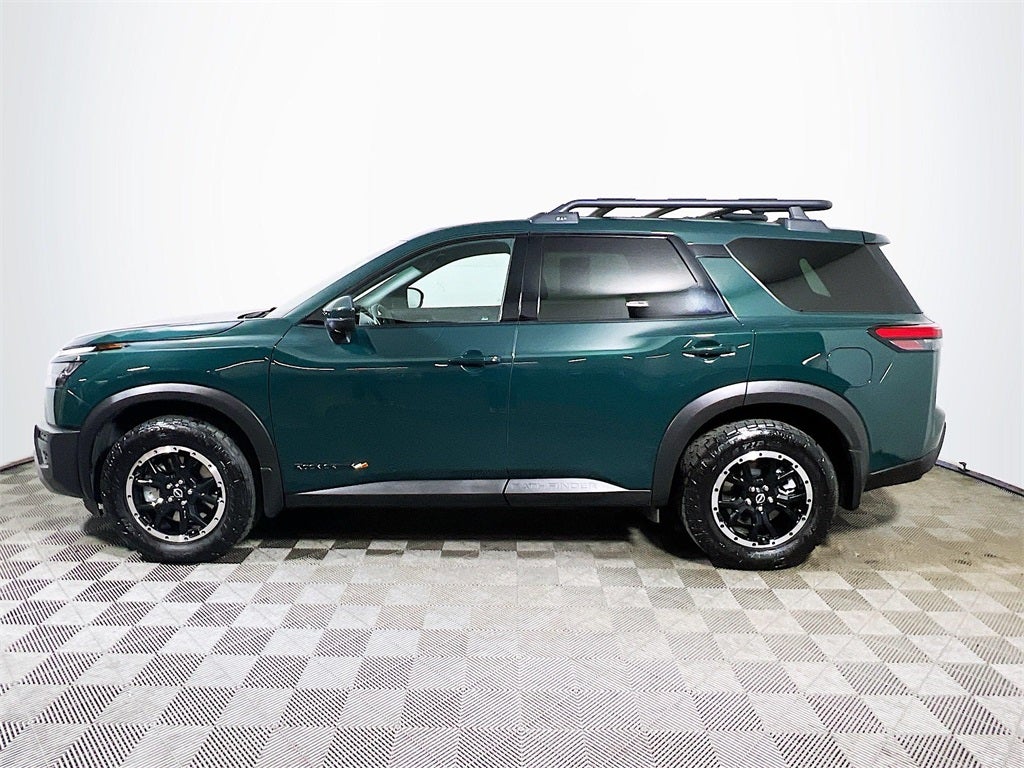2023 Nissan Pathfinder Rock Creek