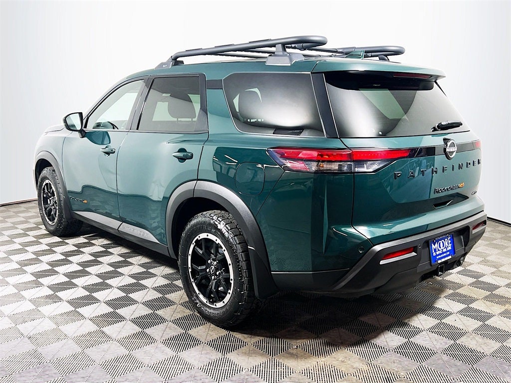 2023 Nissan Pathfinder Rock Creek