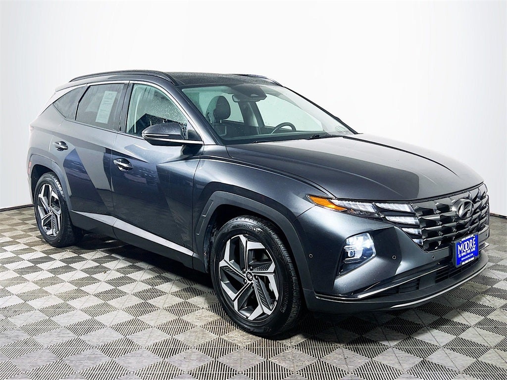 2024 Hyundai Tucson Limited