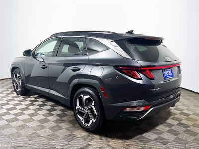 2024 Hyundai Tucson Limited