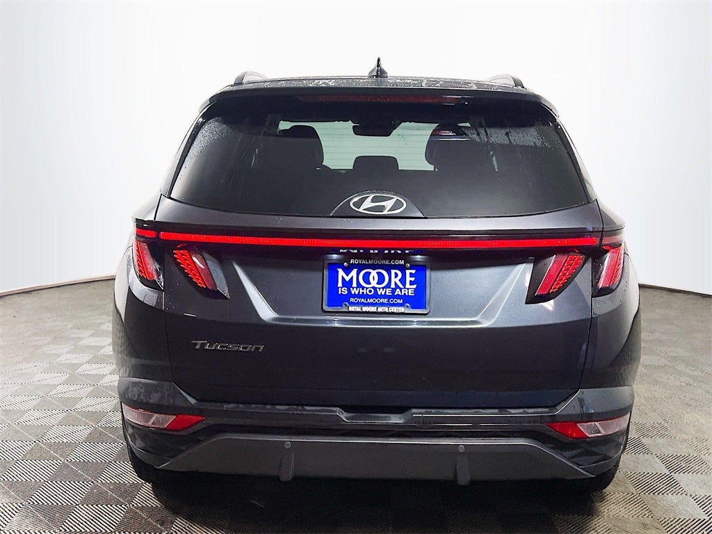 2024 Hyundai Tucson Limited