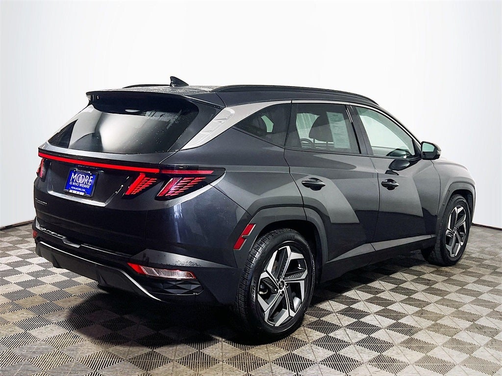 2024 Hyundai Tucson Limited