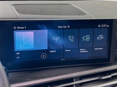 2025 Hyundai Santa Fe Hybrid SEL