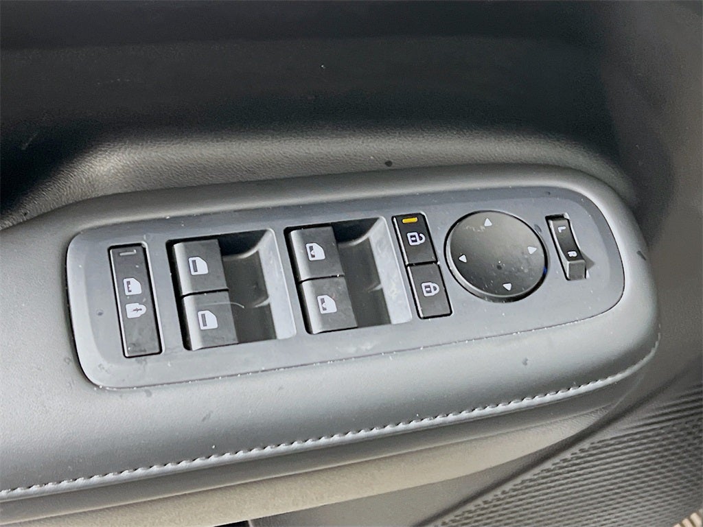 2025 Hyundai Santa Fe Hybrid SEL