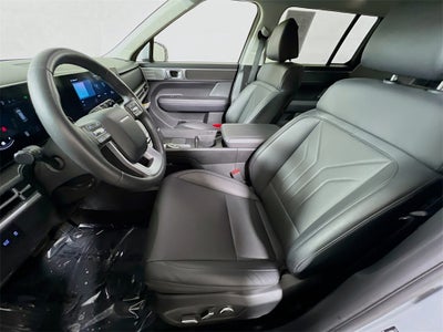 2025 Hyundai Santa Fe Hybrid SEL