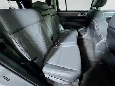 2025 Hyundai Santa Fe Hybrid SEL