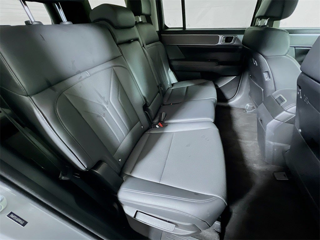 2025 Hyundai Santa Fe Hybrid SEL