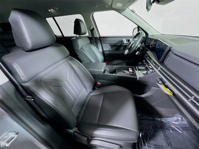 2025 Hyundai Santa Fe Hybrid SEL