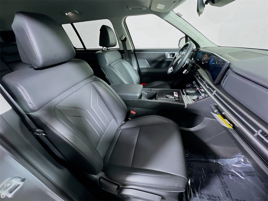 2025 Hyundai Santa Fe Hybrid SEL