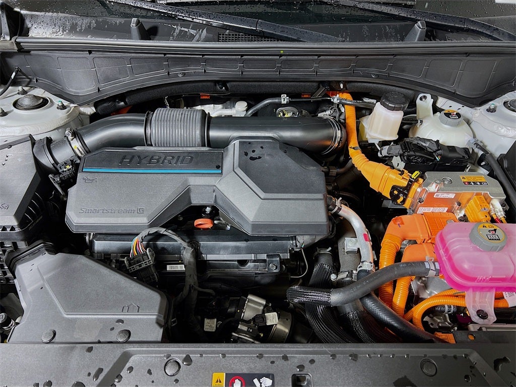 2025 Hyundai Santa Fe Hybrid SEL
