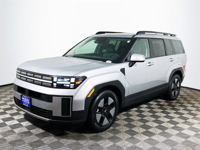 2025 Hyundai Santa Fe Hybrid SEL