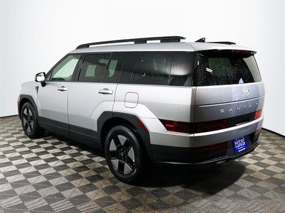 2025 Hyundai Santa Fe Hybrid SEL