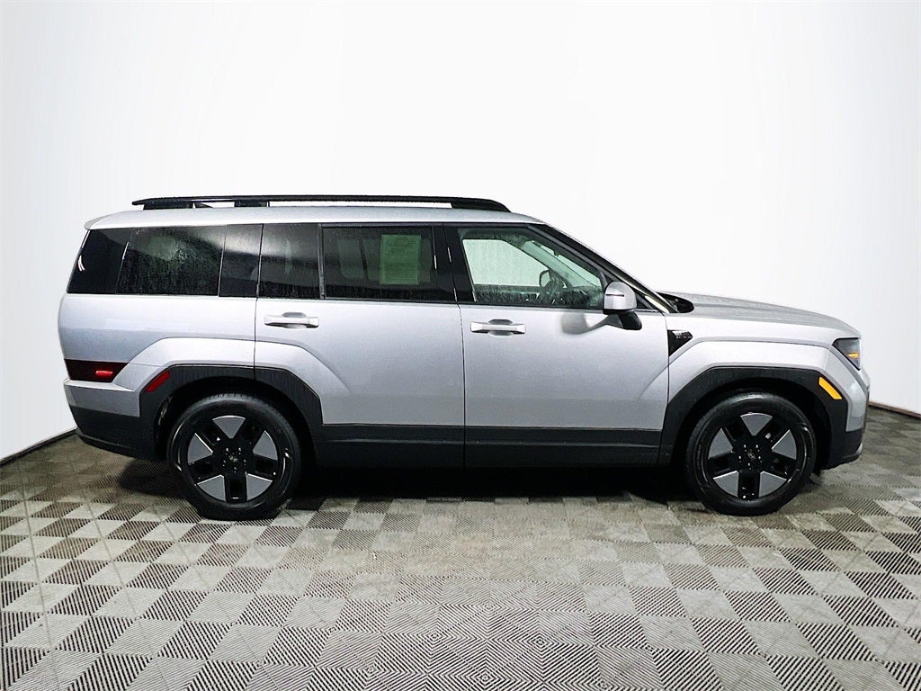 2025 Hyundai Santa Fe Hybrid SEL