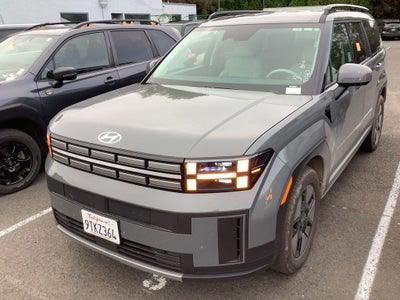 2025 Hyundai Santa Fe Hybrid SEL